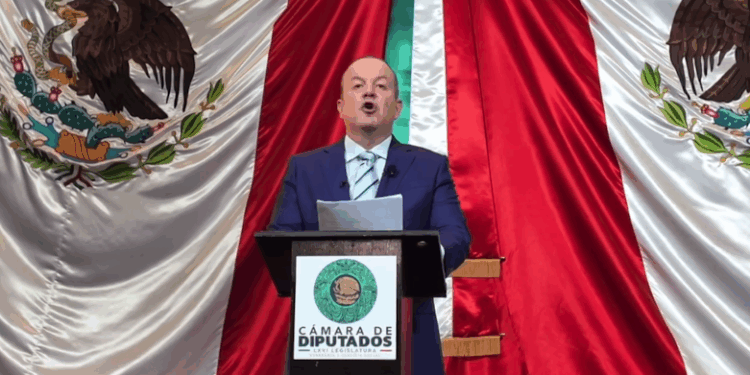 Impulsa Carlos Canturosas ‘Reforma Constitucional’ en tema de desapariciones